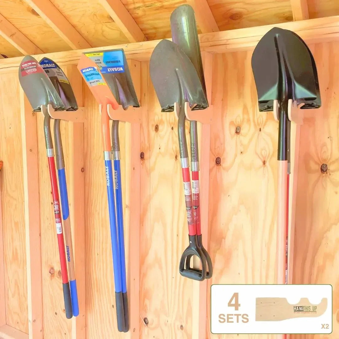 Starter Shed Kit - Stud Mount